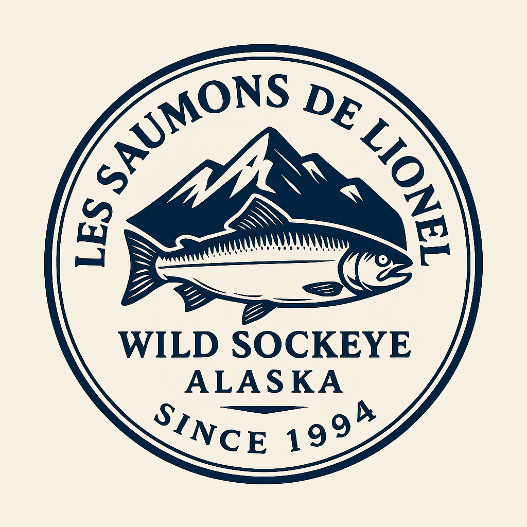 Les Saumons de Lionel